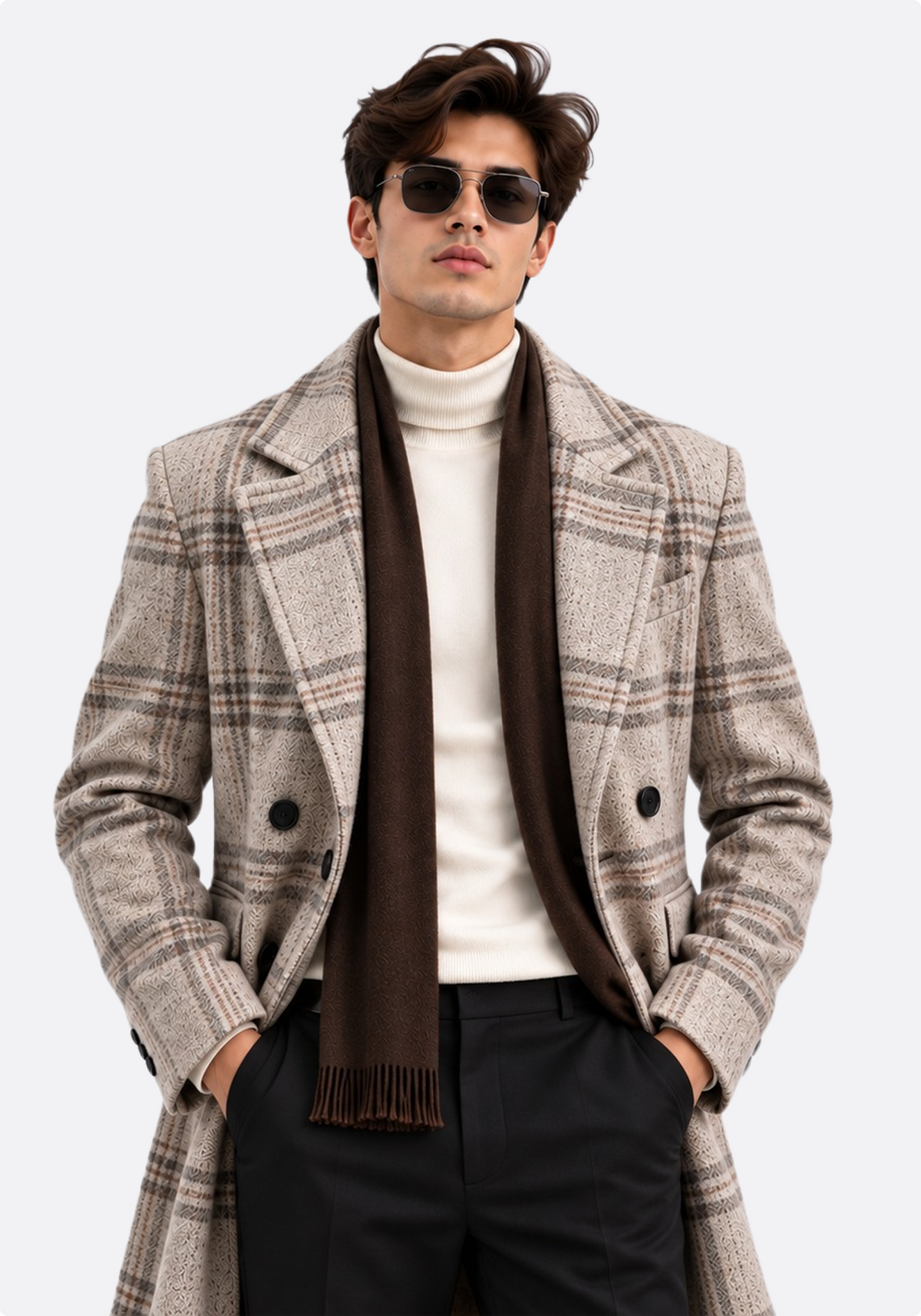 Men - Coats