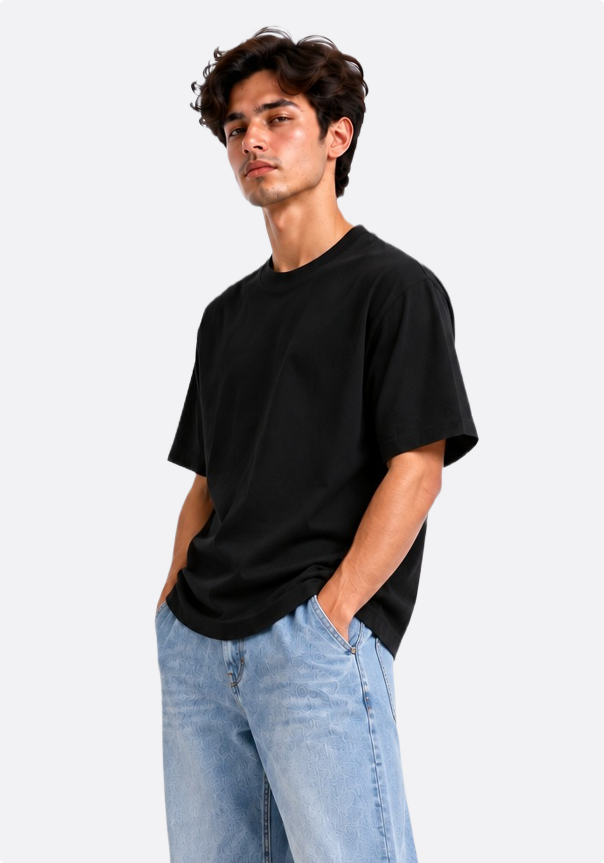 Men - T-shirt